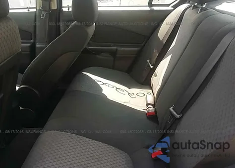 2006 Chevrolet Malibu Lt из США, поврежденный, VIN 1G1ZT51886F123365